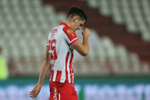 Teško je doći do dresa Zvezde, a još teže u njemu opstati - Leković za "Sportske": "Sledeći cilj - minuti u Evropi"